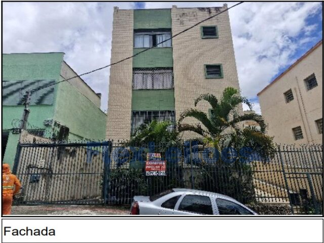 Apartamento - Floresta - Belo Horizonte/MG