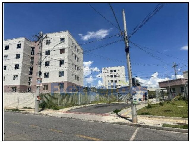 Apartamento - Jardim Brasilia - Betim/MG