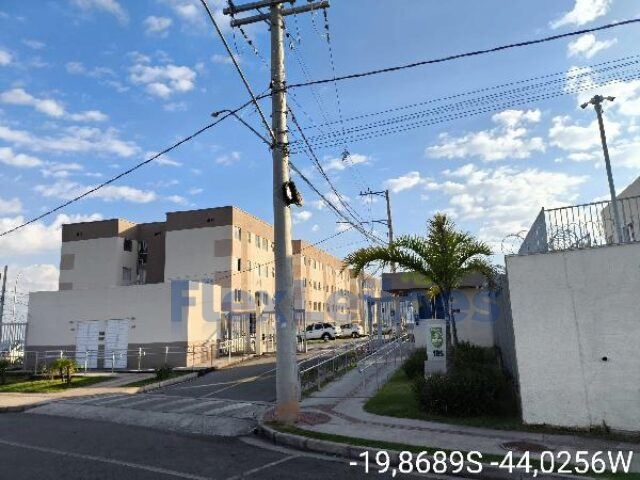 Apartamento - Alto da Conquista - Contagem/MG