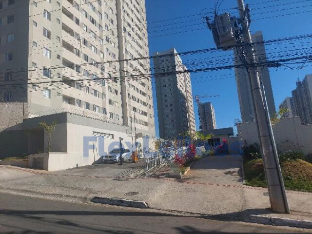 Apartamento - Jardim Riacho das Pedras - Contagem/MG