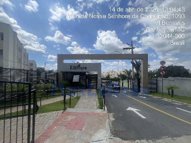 Apartamento - Tijuca - Contagem/MG