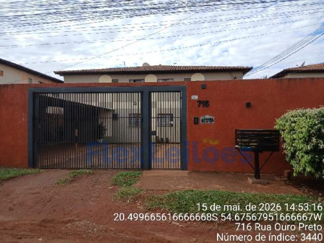 Apartamento - Jardim Sao Conrado - Campo Grande/MS