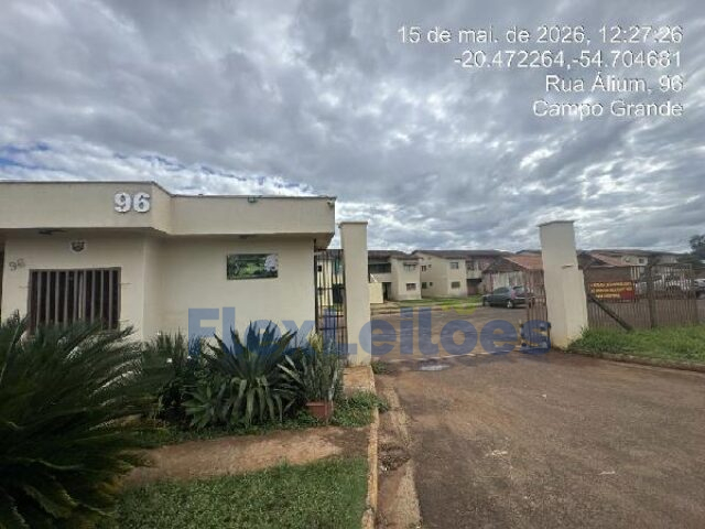 Apartamento - Residencial Nelson Trad - Campo Grande/MS