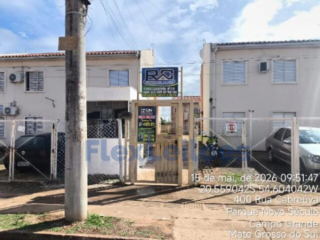 Apartamento - Varandas do Campo - Campo Grande/MS