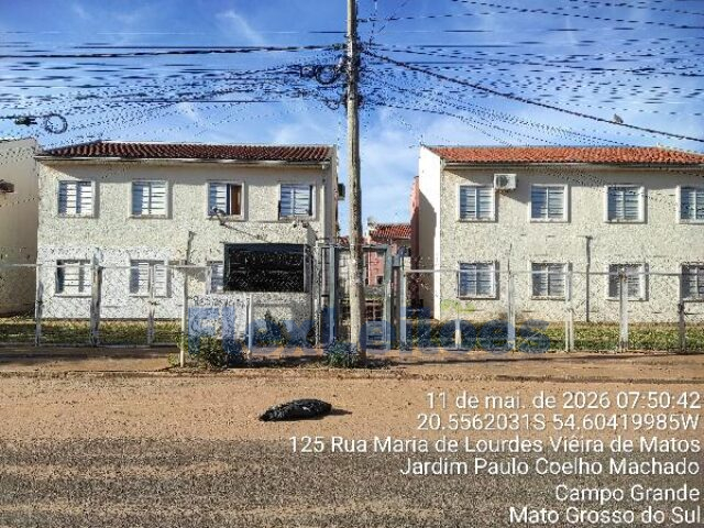 Apartamento - Varandas do Campo - Campo Grande/MS
