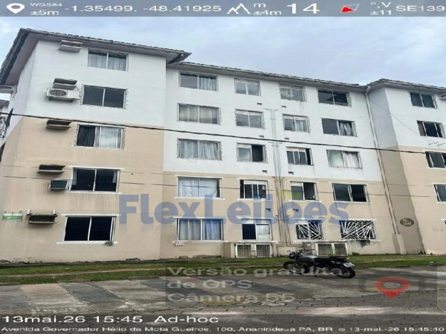 Apartamento - Distrito Industrial - Ananindeua/PA