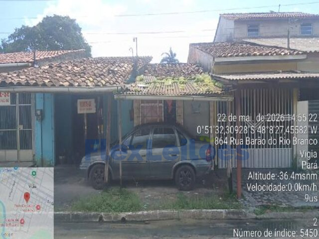 Casa - Centro - Vigia/PA