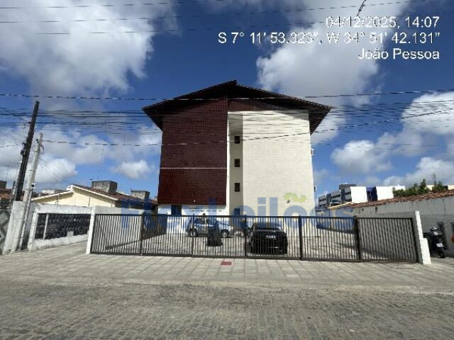 Apartamento - Planalto Boa Esperanca - Joao Pessoa/PB