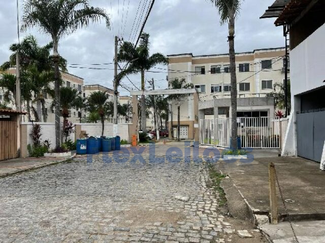 Apartamento - Parque Joquei Club - Campos dos Goytacazes/RJ