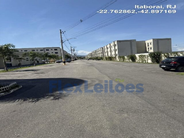 Apartamento - Bela Vista - Itaborai/RJ