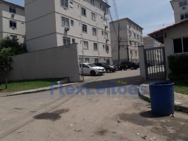 Apartamento - Rocha Sobrinho - Mesquita/RJ