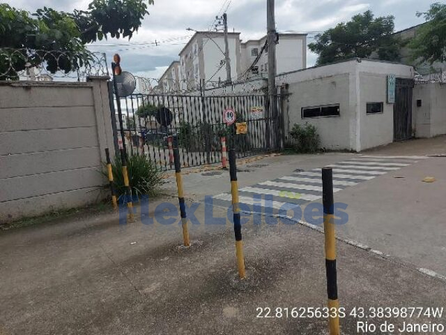 Apartamento - Anchieta - Rio de Janeiro/RJ