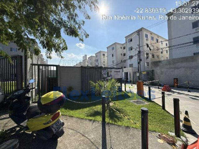 Apartamento- Bras de Pina - Rio de Janeiro/RJ