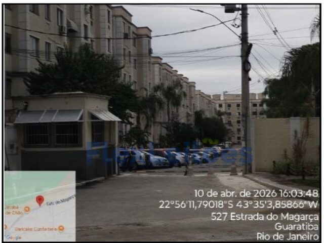 Apartamento- Campo Grande - Rio de Janeiro/RJ
