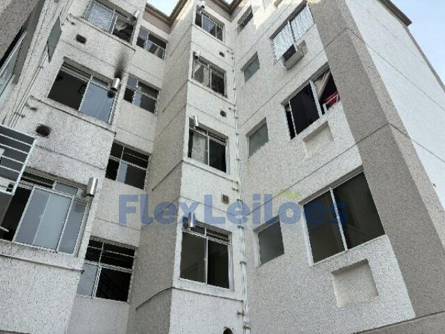 Apartamento- Campo Grande - Rio de Janeiro/RJ
