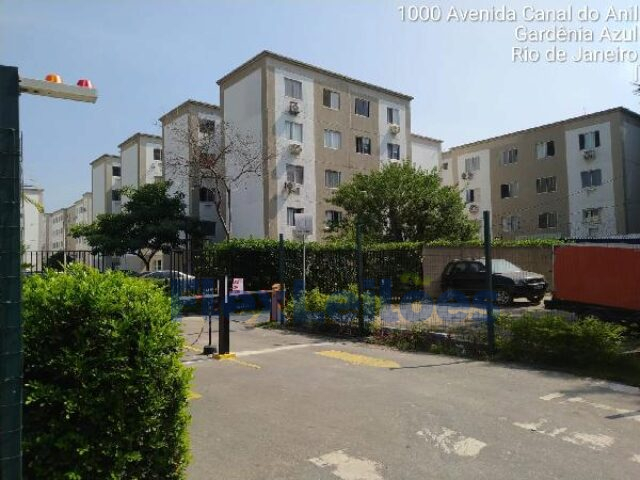 Apartamento - Gardenia Azul - Rio de Janeiro/RJ