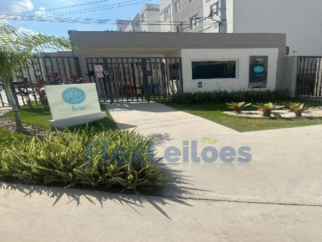 Apartamento - Guaratiba - Rio de Janeiro/RJ