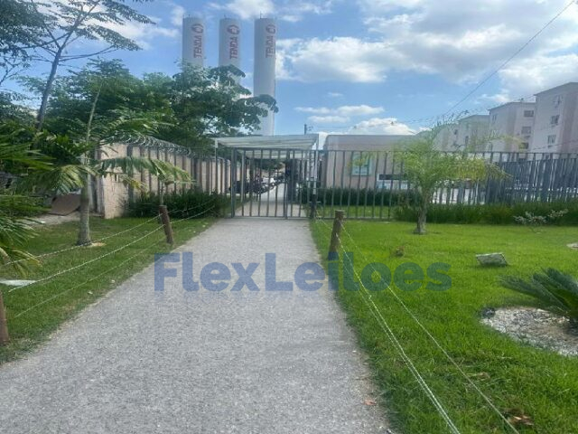 Apartamento - Guaratiba - Rio de Janeiro/RJ