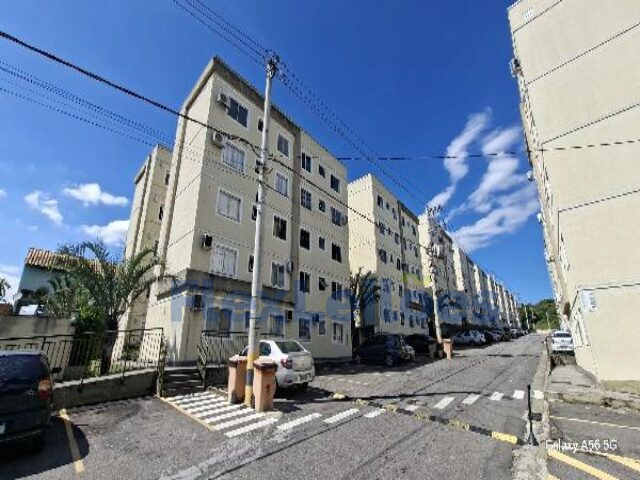 Apartamento - Paciencia - Rio de Janeiro/RJ