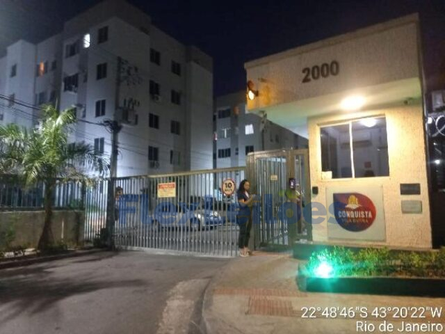 Apartamento - Parque Columbia - Rio de Janeiro/RJ