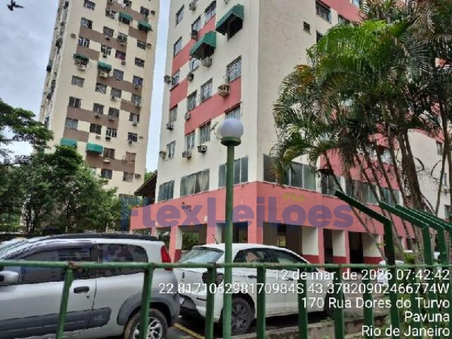 Apartamento - Pavuna - Rio de Janeiro/RJ