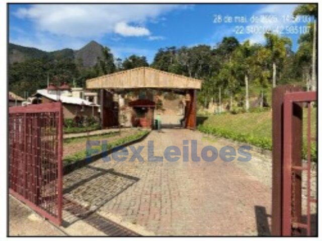 Terreno - Colonia Alpina - Teresopolis/RJ