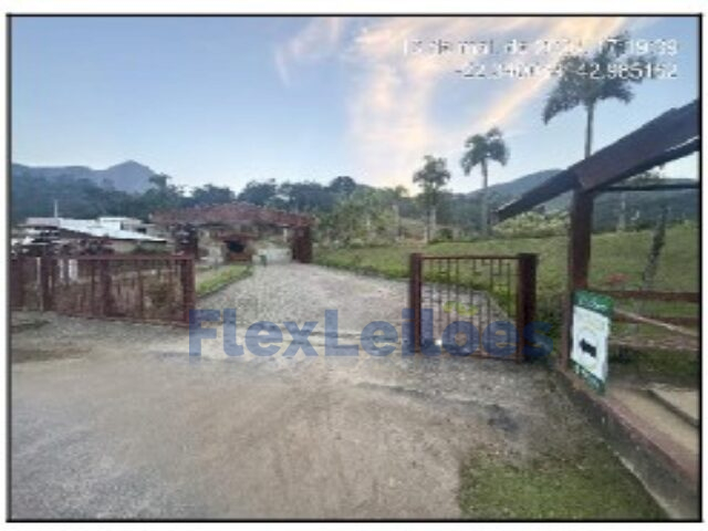 Terreno - Colonia Alpina - Teresopolis/RJ