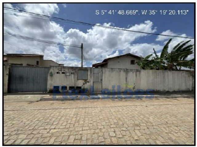 Casa - Lot Santo Amaro - Extremoz/RN