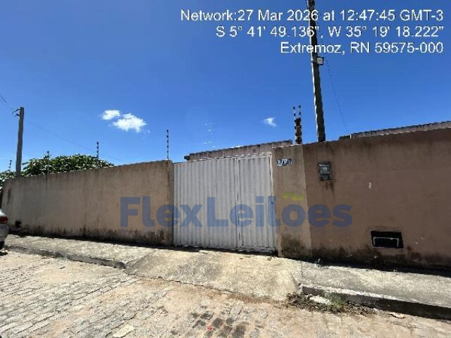 Casa - Lot Santo Amaro - Extremoz/RN