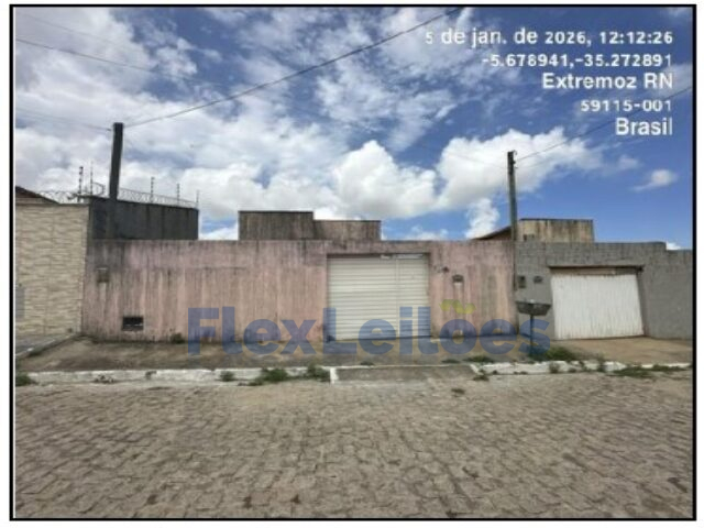 Casa - Estivas - Extremoz/RN