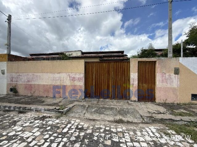 Casa - Itapetinga - Mossoro/RN