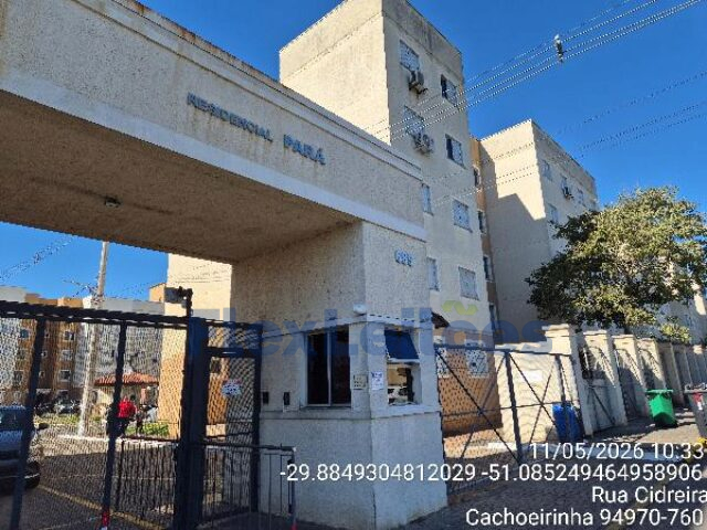 Apartamento - Jardim Betania - Cachoeirinha/RS