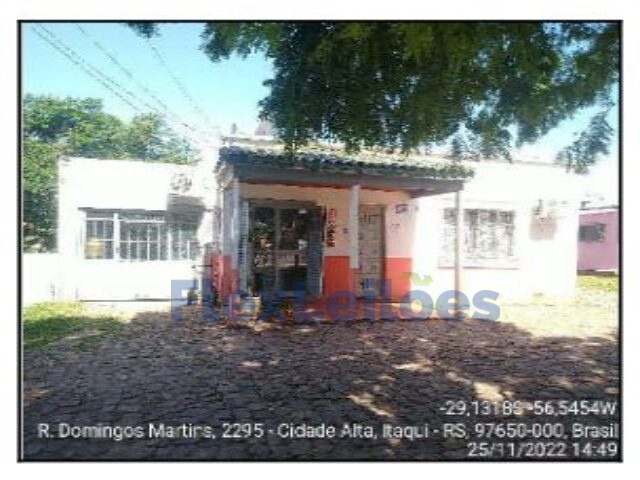 Casa - Vila Cohab - Itaqui/RS