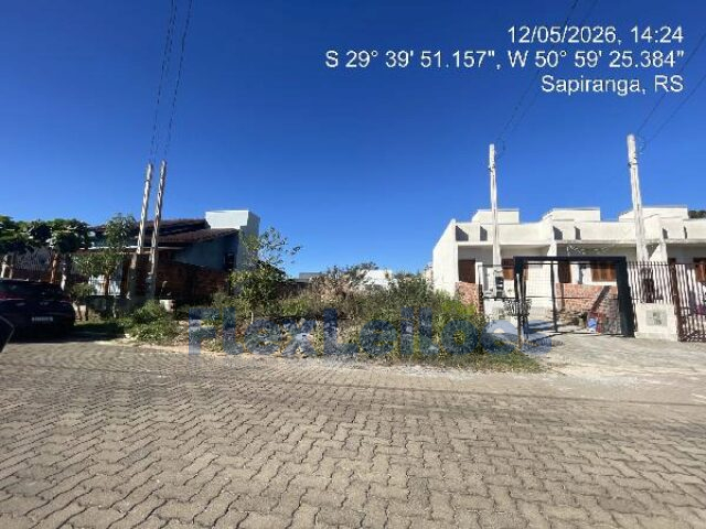Terreno - Sao Luiz - Sapiranga/RS