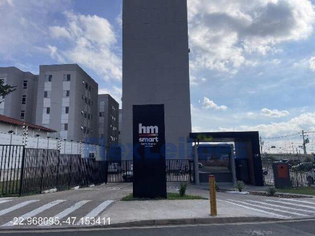 Apartamento - Residencial Fazenda Lagoa - Campinas/SP