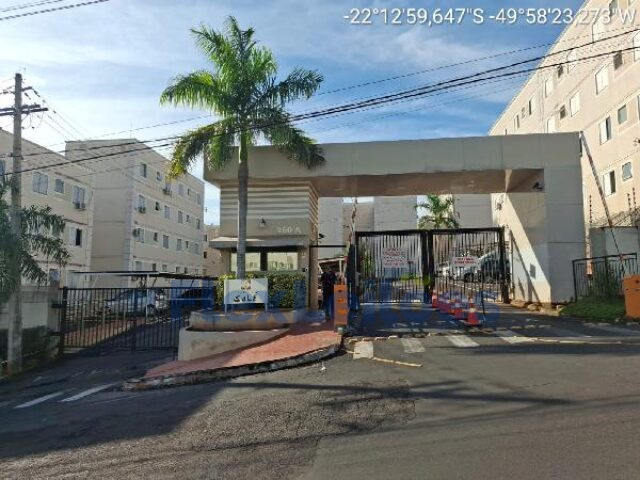 Apartamento - Jardim California - Marilia/SP