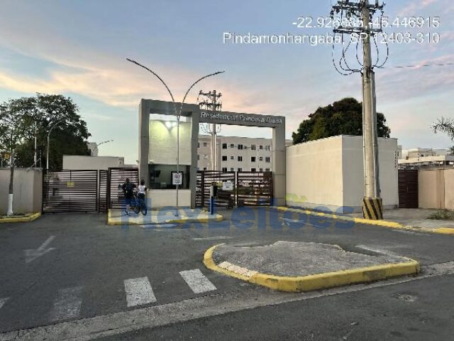 Apartamento - Santana - Pindamonhangaba/SP