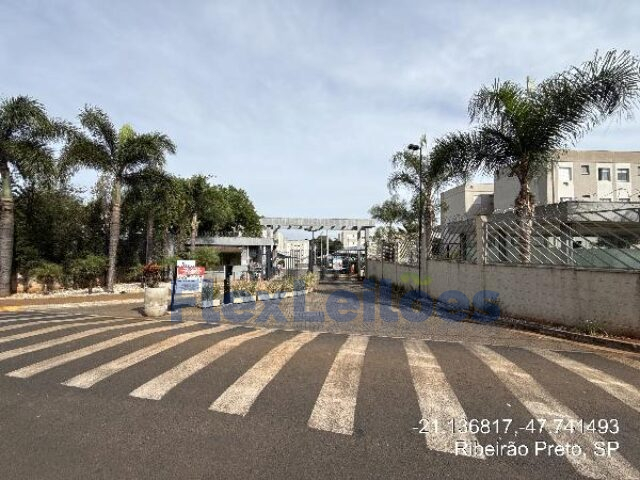 Apartamento - Jardim Diva Tarla de Carvalho - Ribeirao Preto/SP