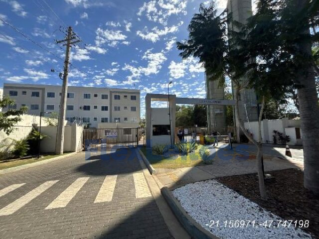 Apartamento - Jardim Ouro Branco - Ribeirao Preto/SP