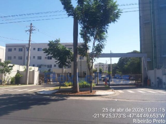 Apartamento - Jardim Ouro Branco - Ribeirao Preto/SP