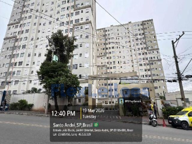 Apartamento - Jardim Jamaica - Santo Andre/SP