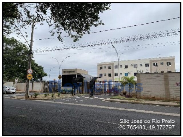 Apartamento - Fazenda Felicidade - Sao Jose do Rio Preto/SP