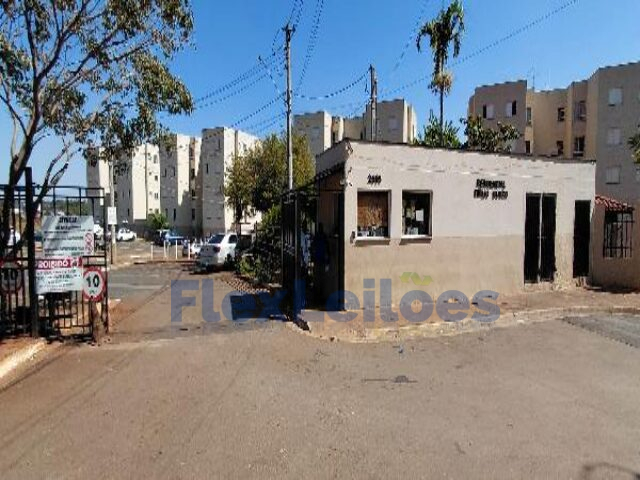 Apartamento - Matão - Sumare/SP