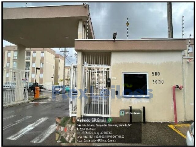Apartamento - Capela - Vinhedo/SP