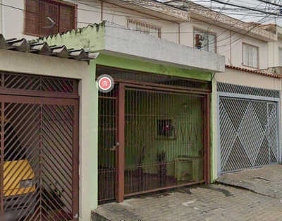 Sobrado - A.T. 100,00m² - Cidade São Mateus - Itaquera.