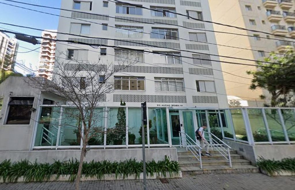 Apartamento - Edifício Alcino Braga - Vila Mariana - A.U. 88,62m² - A.C 52,8798m² - A.T. 141,5398m².