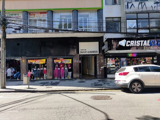 Conjunto de Escritorios Sob Numero 1.706, 7o Andar, do Edificio Dante Alighieri — foto 4
