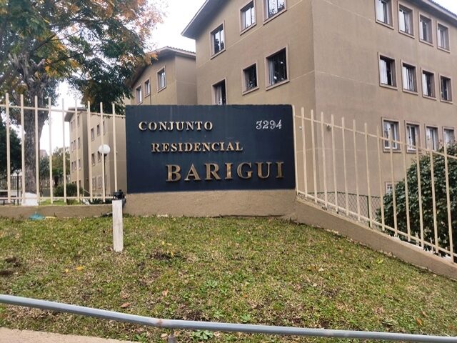 Apartamento no 21 do Tipo Ct-ap-3-54, Sito no 29 Pavimento do Bloco 07 do Conjunto Residencial Barigui — foto 2