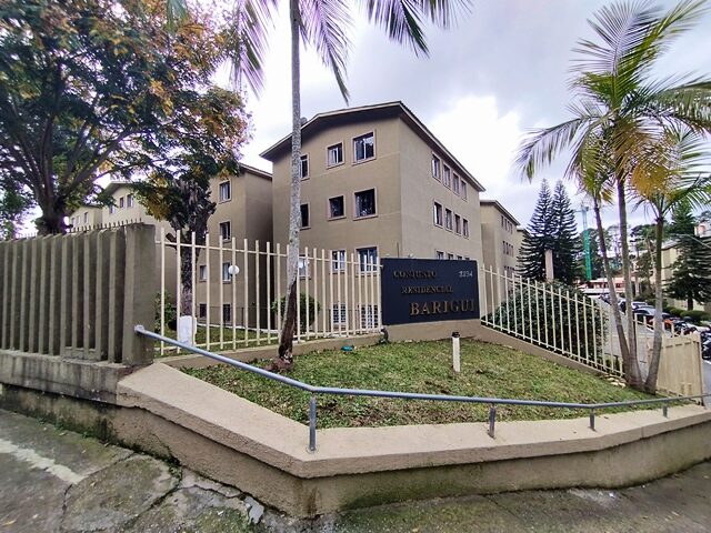 Apartamento no 21 do Tipo Ct-ap-3-54, Sito no 29 Pavimento do Bloco 07 do Conjunto Residencial Barigui — foto 3