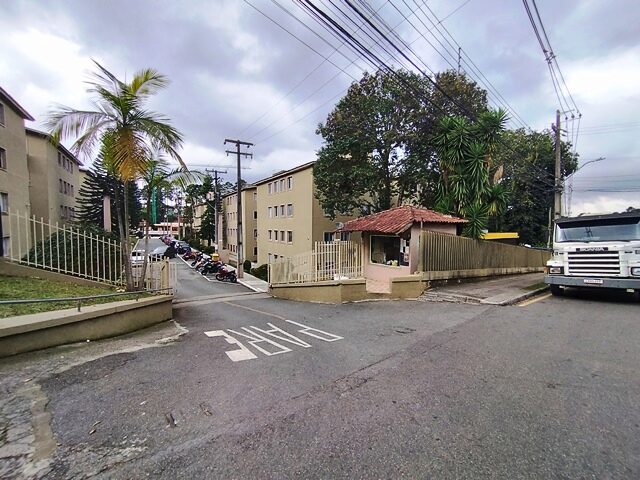 Apartamento no 21 do Tipo Ct-ap-3-54, Sito no 29 Pavimento do Bloco 07 do Conjunto Residencial Barigui — foto 5